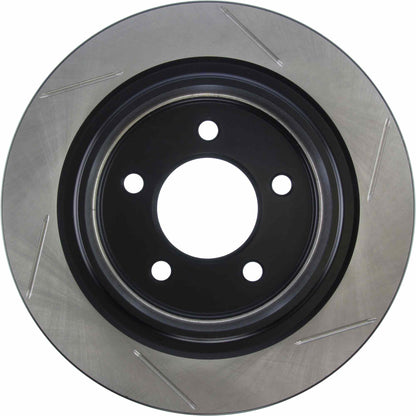 StopTech Slotted Sport Brake Rotor 126.63057SR