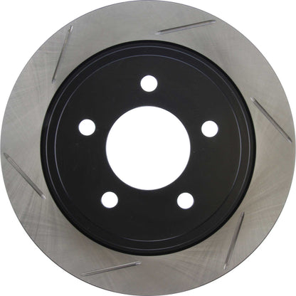 StopTech Slotted Sport Brake Rotor 126.63057SR