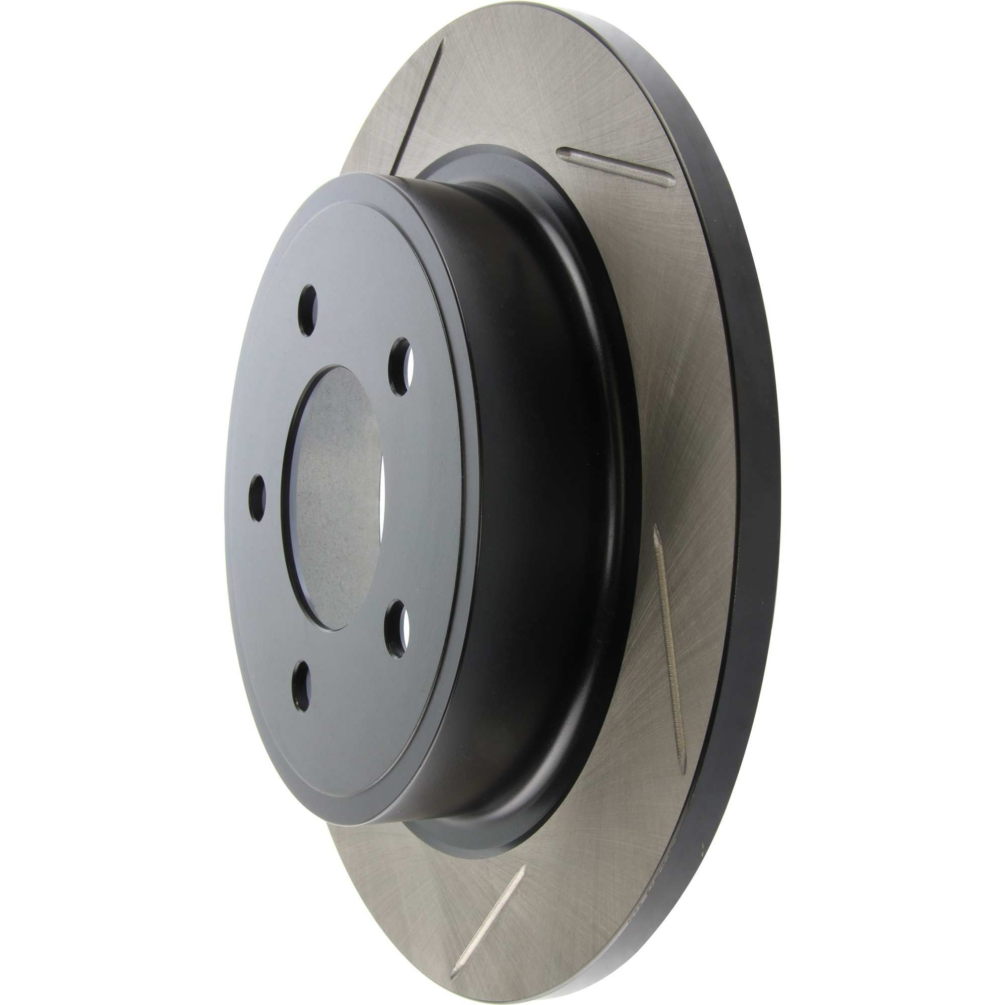 StopTech Slotted Sport Brake Rotor 126.63057SR