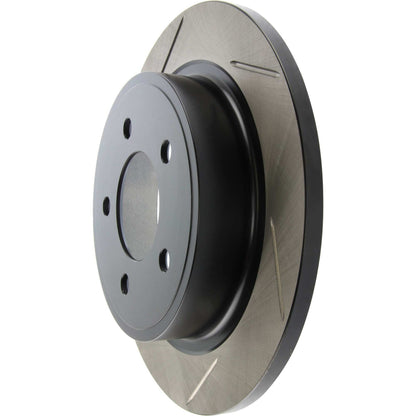StopTech Slotted Sport Brake Rotor 126.63057SR