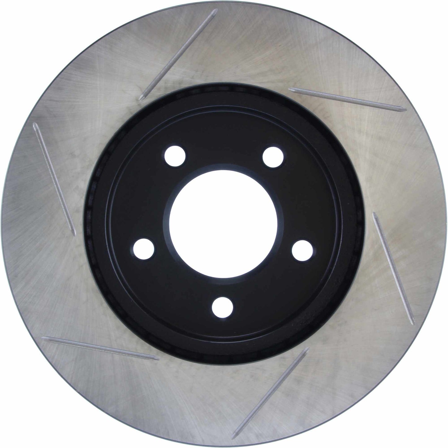 StopTech Slotted Sport Brake Rotor 126.63058SL