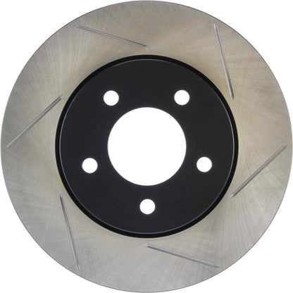 StopTech Slotted Sport Brake Rotor 126.63058SL
