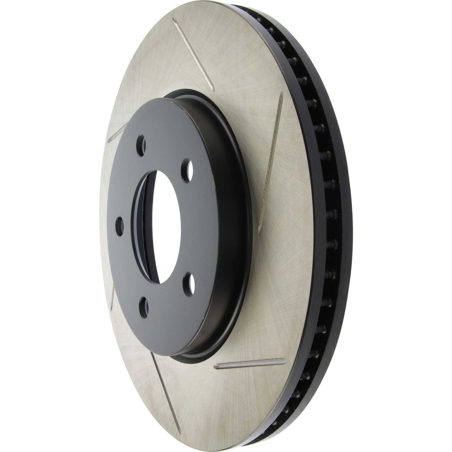 StopTech Slotted Sport Brake Rotor 126.63058SL