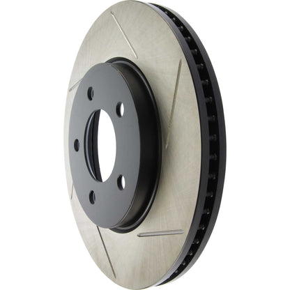 StopTech Slotted Sport Brake Rotor 126.63058SL