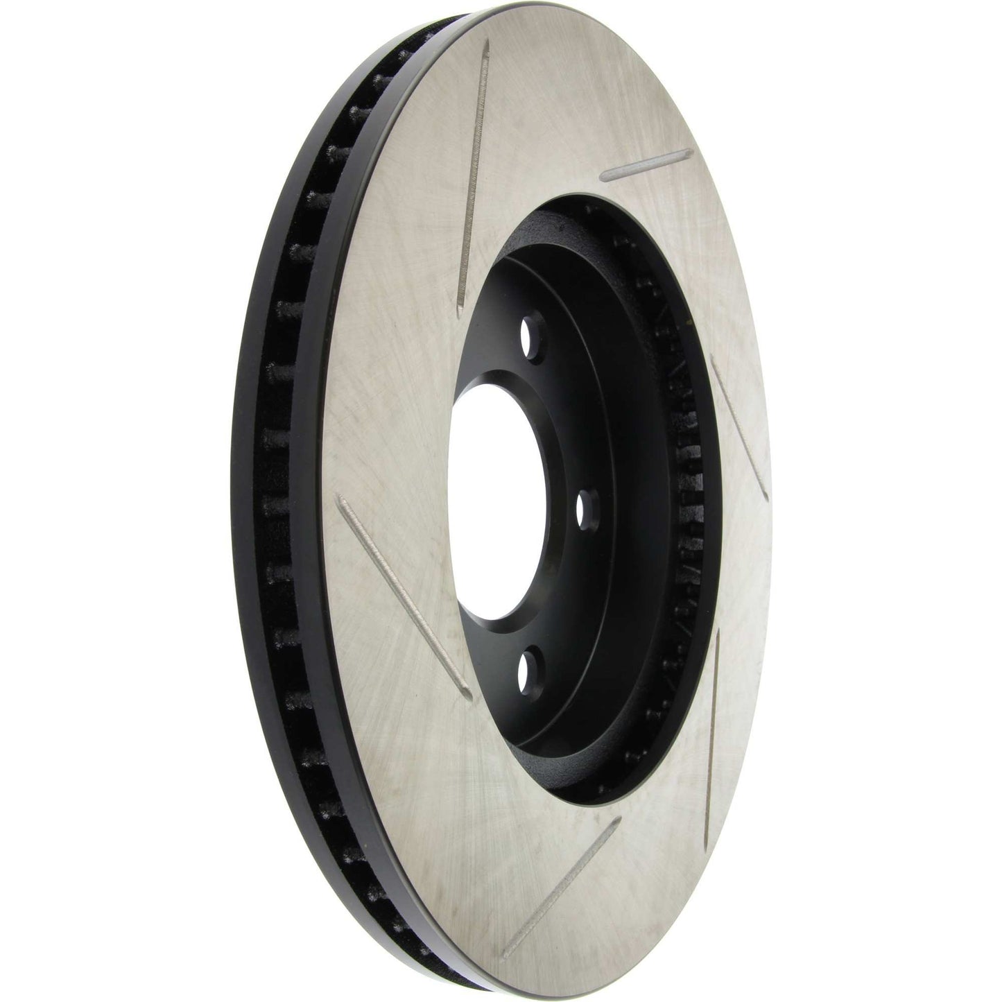 StopTech Slotted Sport Brake Rotor 126.63058SL