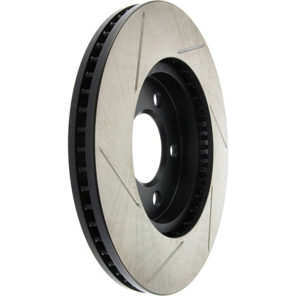 StopTech Slotted Sport Brake Rotor 126.63058SL