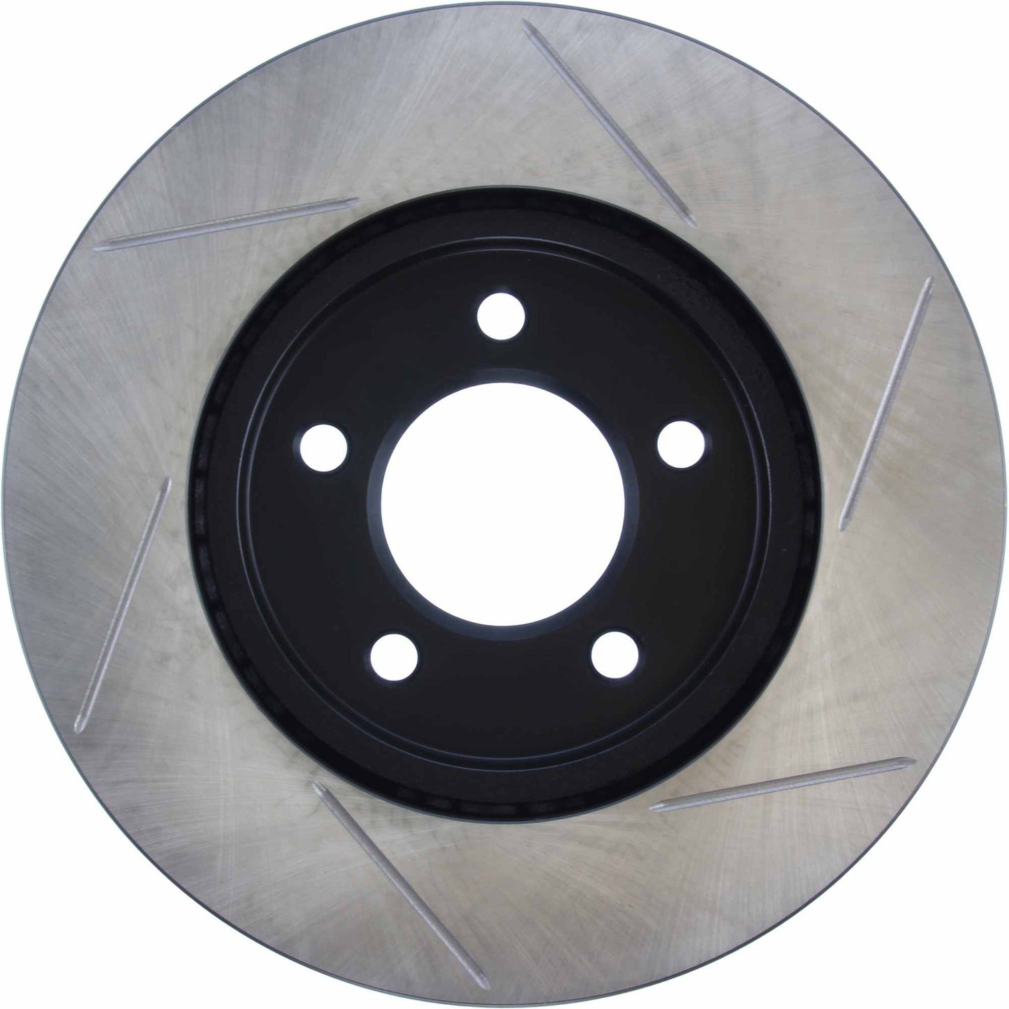 StopTech Slotted Sport Brake Rotor 126.63058SR