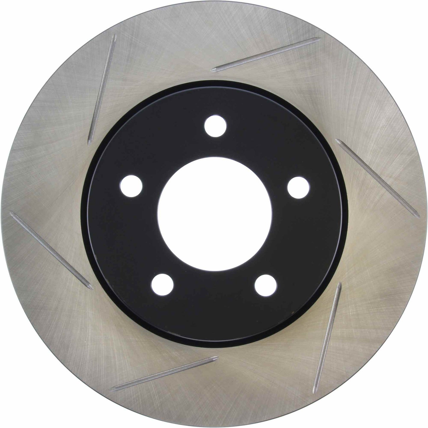 StopTech Slotted Sport Brake Rotor 126.63058SR