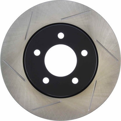 StopTech Slotted Sport Brake Rotor 126.63058SR
