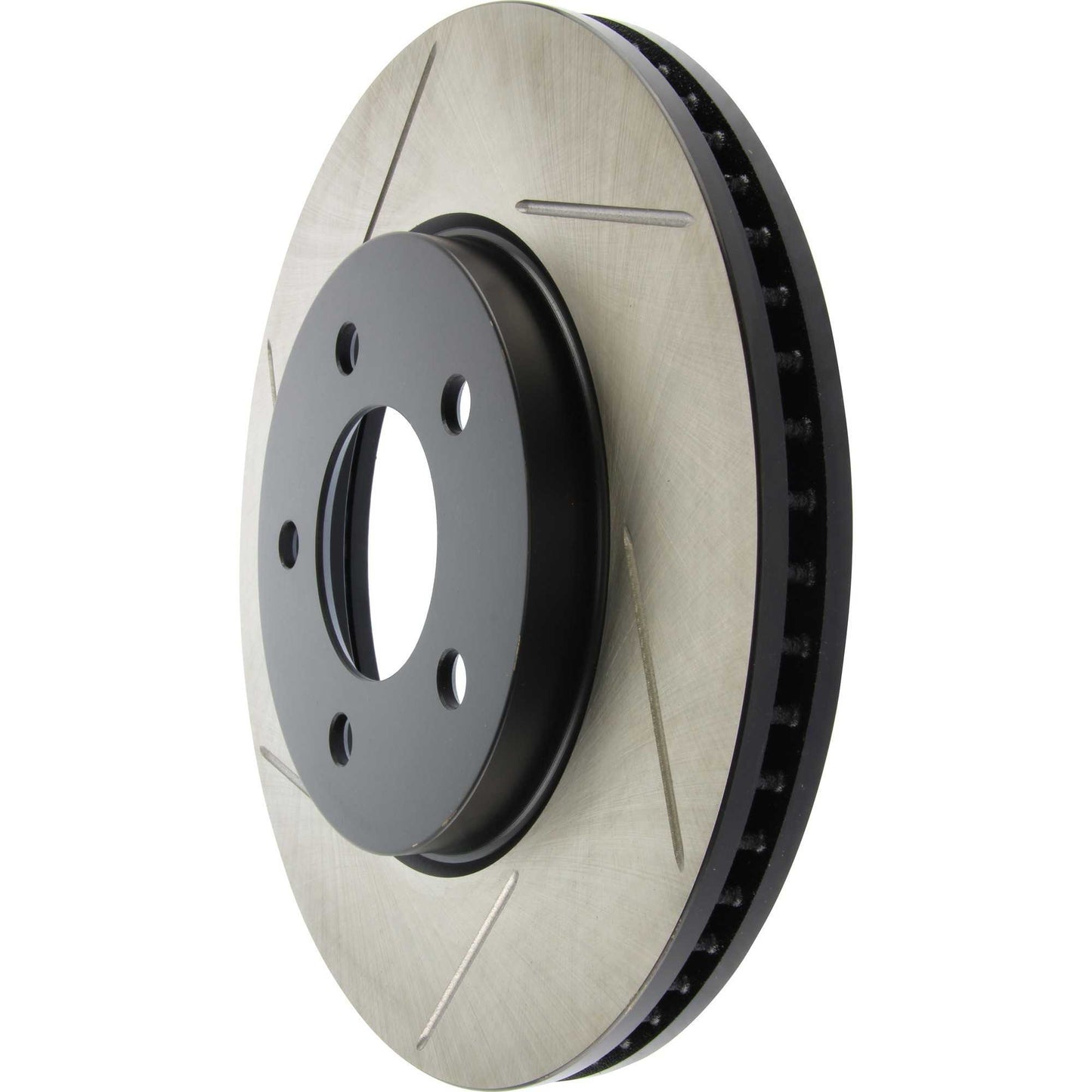 StopTech Slotted Sport Brake Rotor 126.63058SR