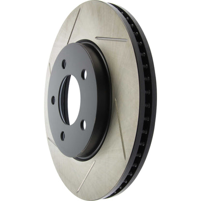 StopTech Slotted Sport Brake Rotor 126.63058SR