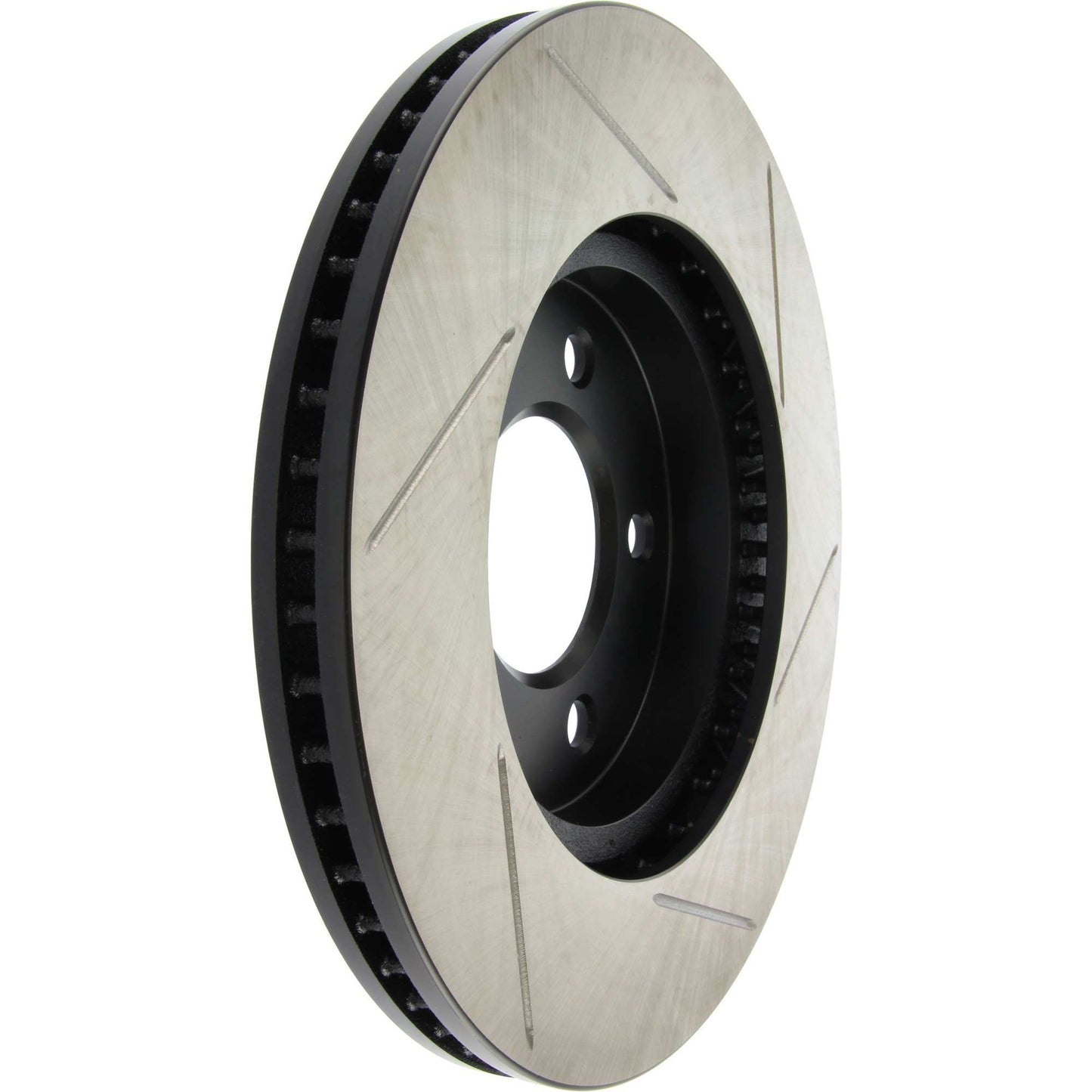 StopTech Slotted Sport Brake Rotor 126.63058SR