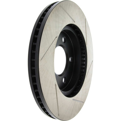 StopTech Slotted Sport Brake Rotor 126.63058SR
