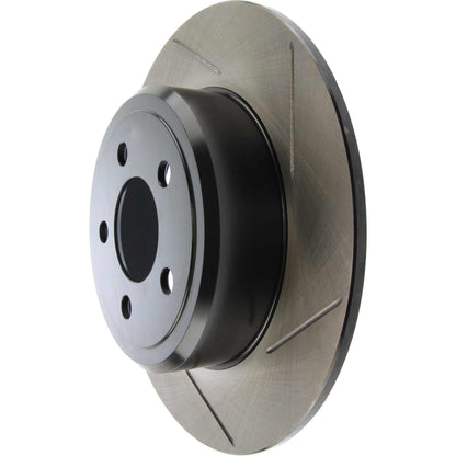 StopTech Slotted Sport Brake Rotor 126.63060SL