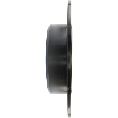 StopTech Power Slot 05-09 Chrysler 300/300C/SRT-8 / 09-10 Challenger SRT-8 Right Rear Slotted Rotor 126.63060SR