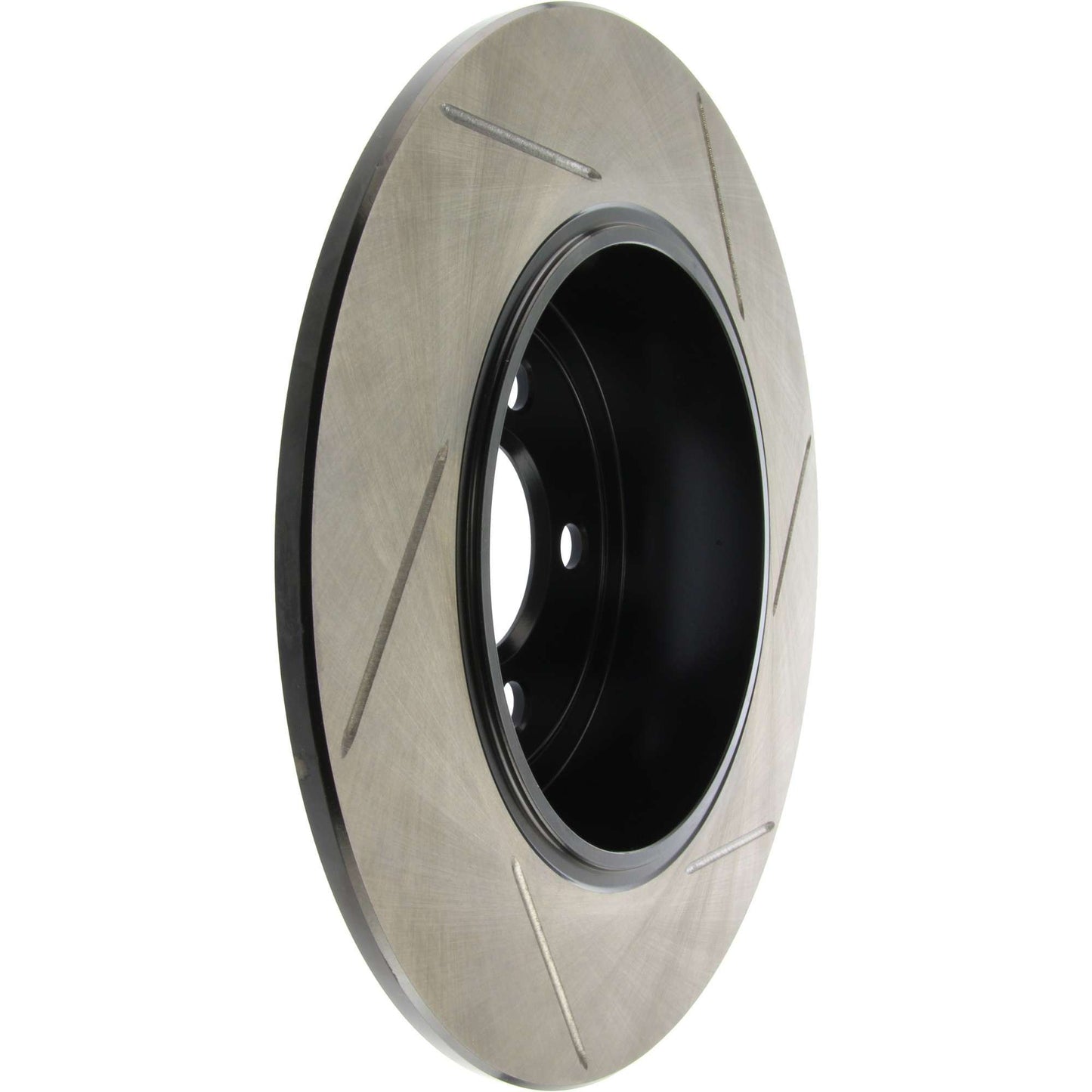 StopTech Power Slot 05-09 Chrysler 300/300C/SRT-8 / 09-10 Challenger SRT-8 Right Rear Slotted Rotor 126.63060SR