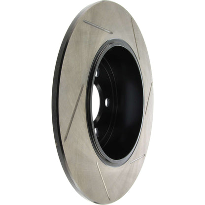StopTech Power Slot 05-09 Chrysler 300/300C/SRT-8 / 09-10 Challenger SRT-8 Right Rear Slotted Rotor 126.63060SR