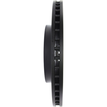 StopTech Power Slot 05 Chrysler 300C 5.7L V8 w/ Vented Rear Disc Front Left SportStop Slotted Rotor 126.63061SL
