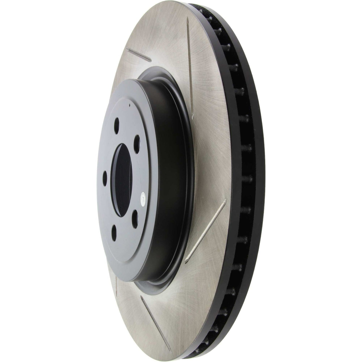 StopTech Sport Slotted Brake Rotor Front Left 126.63061SL