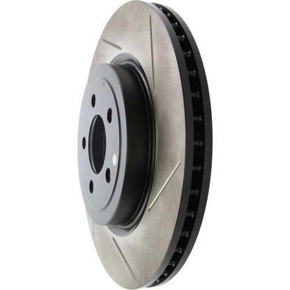StopTech Sport Slotted Brake Rotor Front Left 126.63061SL