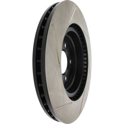 StopTech Sport Slotted Brake Rotor Front Left 126.63061SL