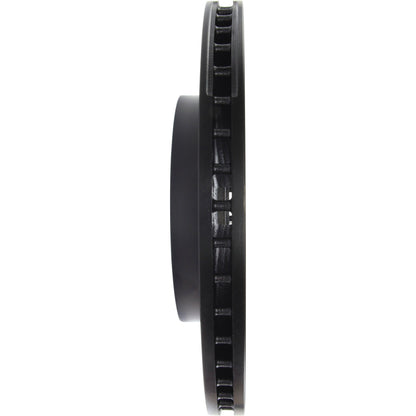 StopTech Power Slot 05 Chrysler 300C 5.7L V8 w/ Vented Rear Disc Front Right SportStop Slotted Roto 126.63061SR