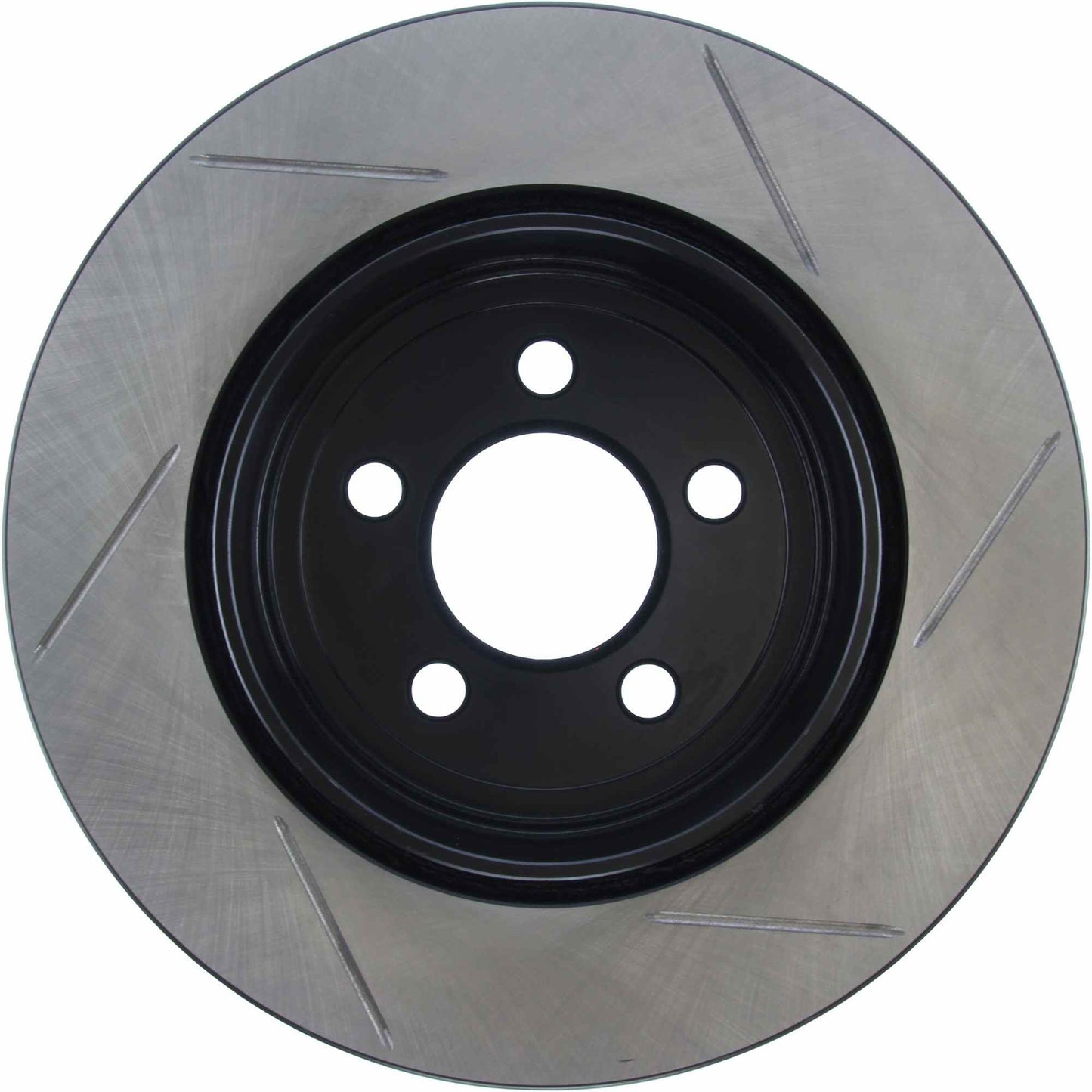 StopTech Sport Slotted (CRYO) 05-19 Chrysler 300 Rear Right Slotted Rotor 126.63062CSR