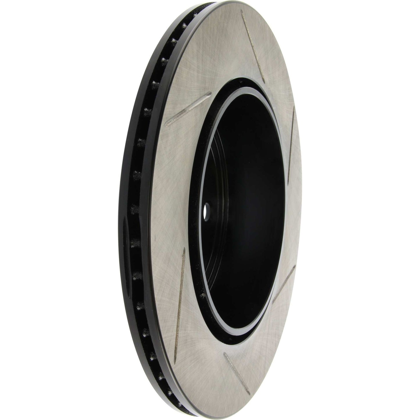 StopTech Sport Slotted (CRYO) 05-19 Chrysler 300 Rear Right Slotted Rotor 126.63062CSR