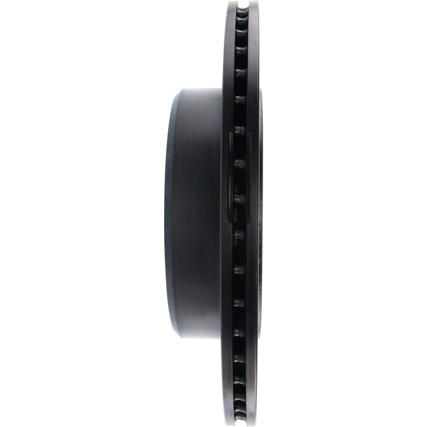StopTech Power Slot 05 Chrysler 300C 5.7L V8 w/ Vented Rear Disc Rear Left SportStop Slotted Rotor 126.63062SL