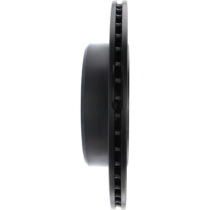 StopTech Power Slot 05 Chrysler 300C 5.7L V8 w/ Vented Rear Disc Rear Left SportStop Slotted Rotor 126.63062SL