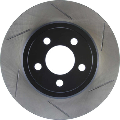 StopTech Sport Slotted Brake Rotor Rear Left 126.63062SL