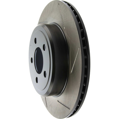 StopTech Sport Slotted Brake Rotor Rear Left 126.63062SL