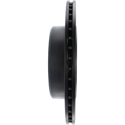 StopTech Power Slot 05 Chrysler 300C 5.7L V8 w/ Vented Rear Disc Rear Right SportStop Slotted Rotor 126.63062SR