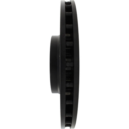 StopTech 06-10 / 12-18 Dodge Charger Cryo Slotted Front Left Sport Brake Rotor 126.63063CRY