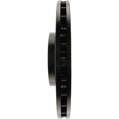 StopTech Power Slot 06-07 Chrysler SRT-8 Front Left Cryo Slotted Rotor 126.63063CSL