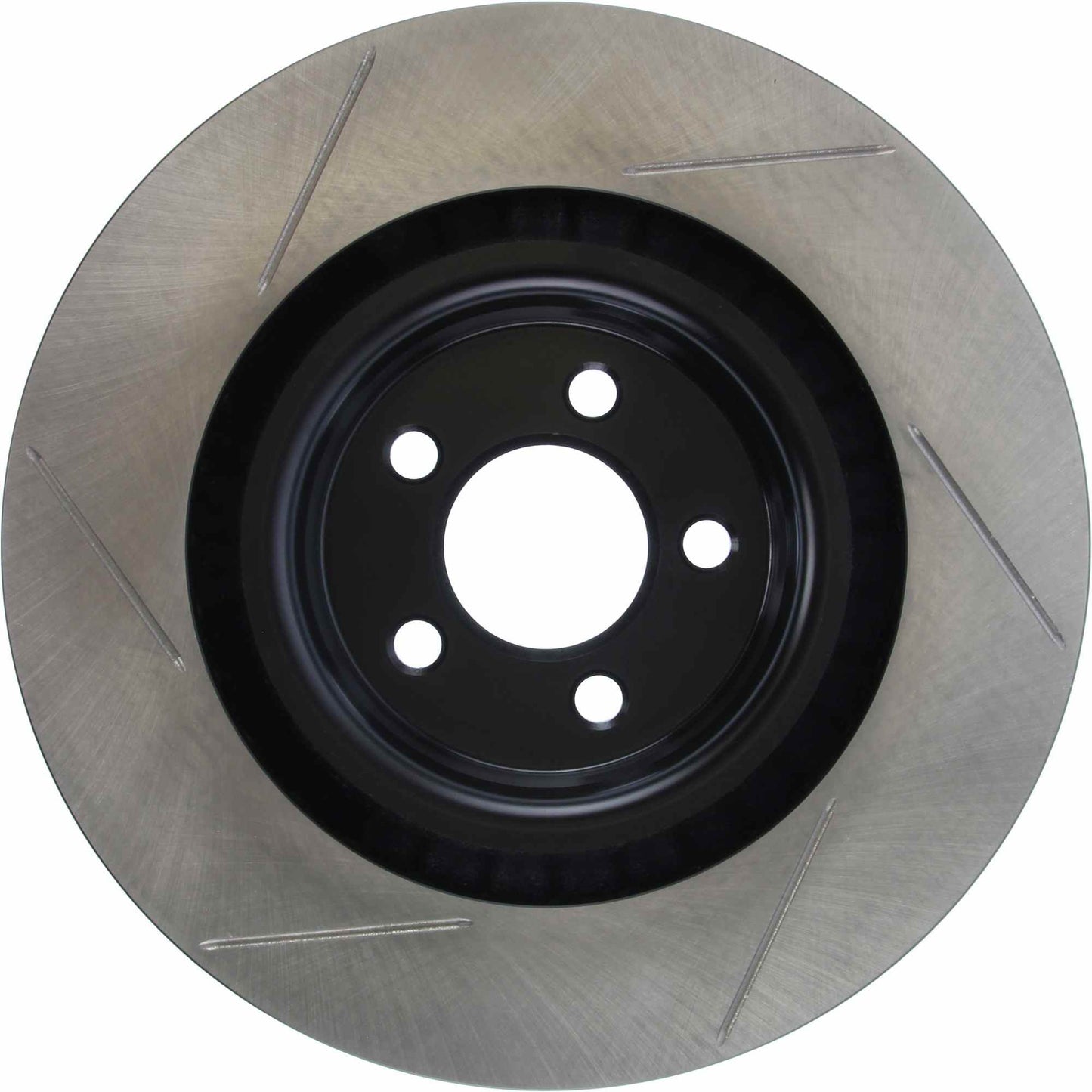 StopTech Power Slot 06-07 Chrysler SRT-8 Front Left Cryo Slotted Rotor 126.63063CSL