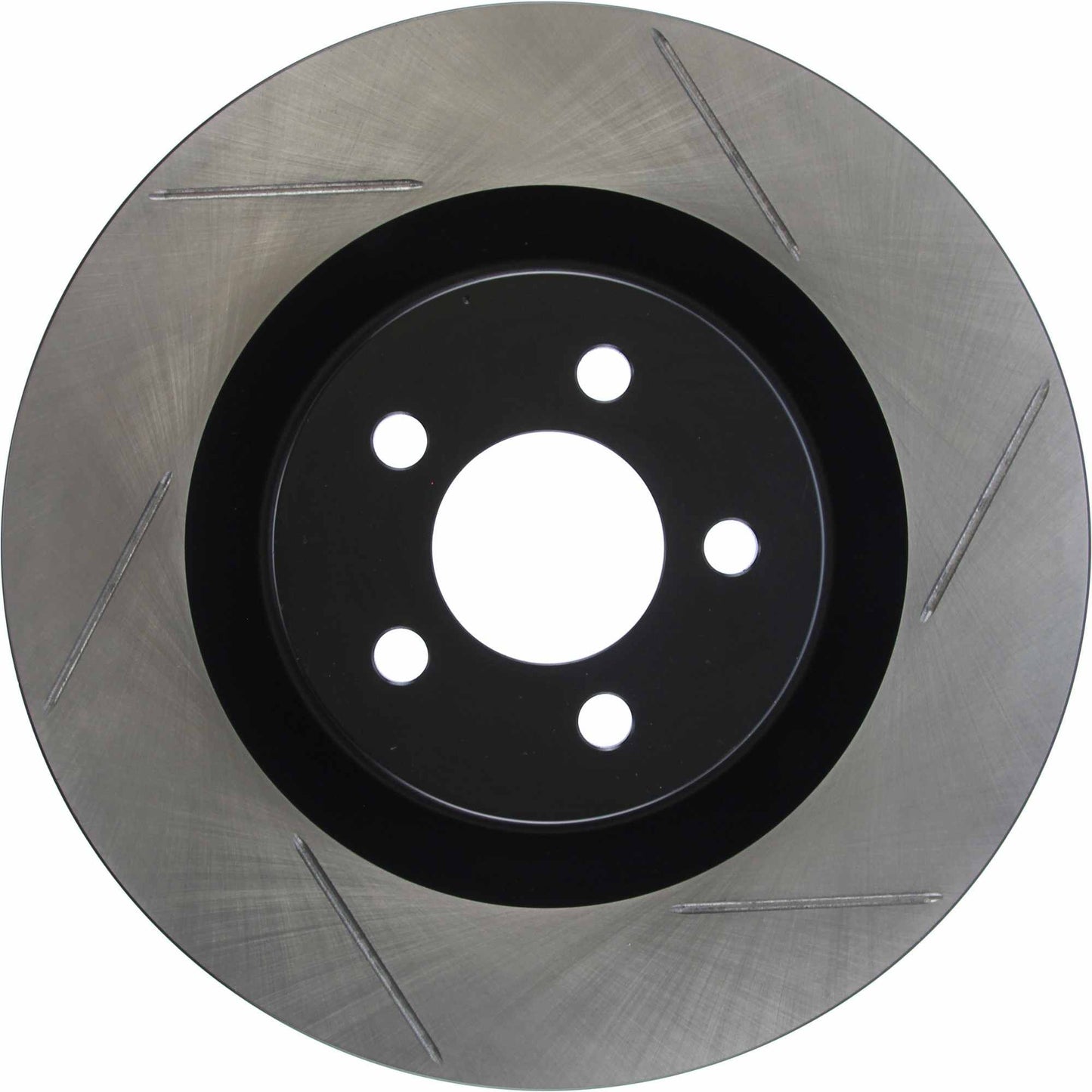 StopTech Power Slot 06-07 Chrysler SRT-8 Front Left Cryo Slotted Rotor 126.63063CSL