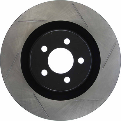 StopTech Power Slot 06-07 Chrysler SRT-8 Front Left Cryo Slotted Rotor 126.63063CSL