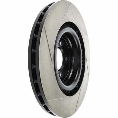 StopTech Power Slot 06-07 Chrysler SRT-8 Front Left Cryo Slotted Rotor 126.63063CSL