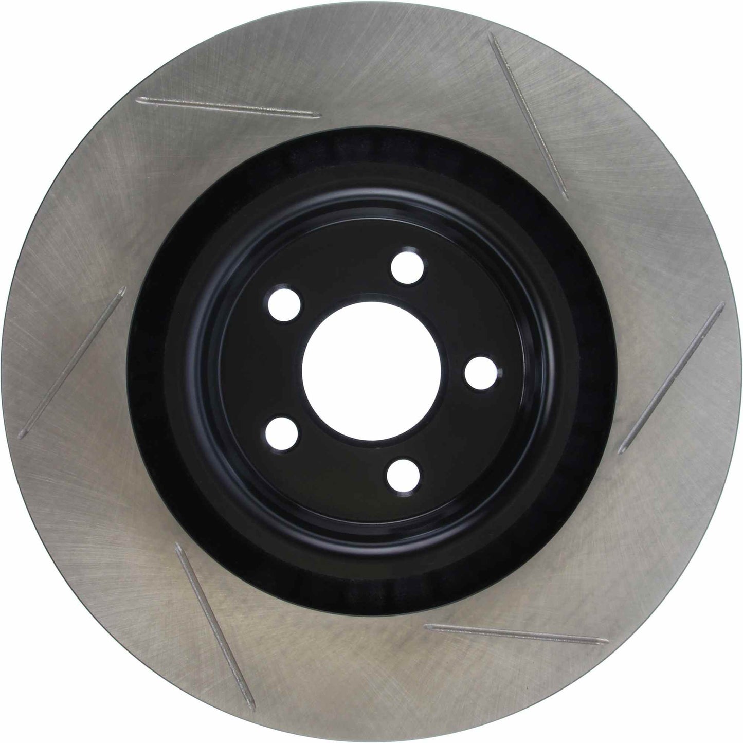 StopTech Power Slot 06-07 Chrysler SRT-8 Front Right Cryo Slotted Rotor 126.63063CSR