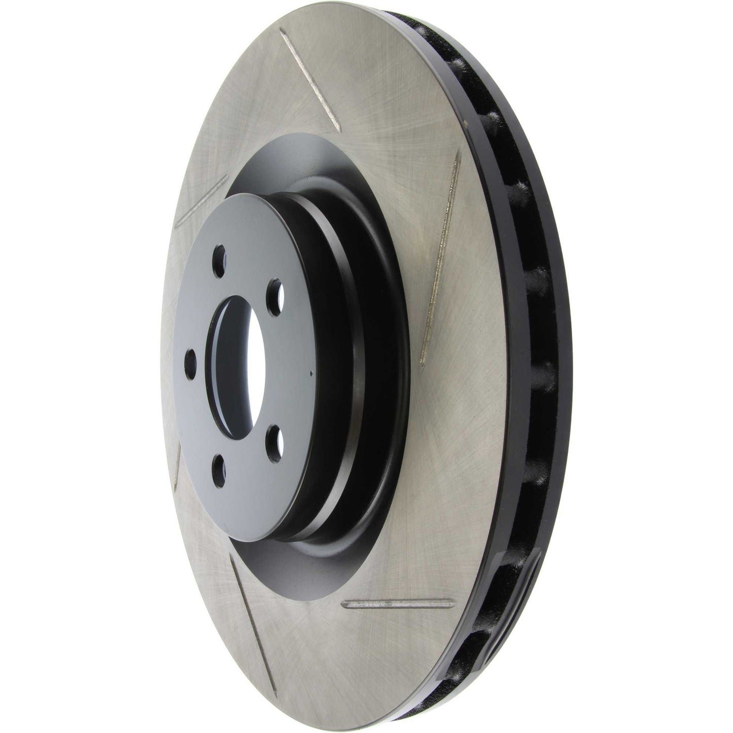 StopTech Power Slot 06-07 Chrysler SRT-8 Front Left Slotted Rotor 126.63063SL