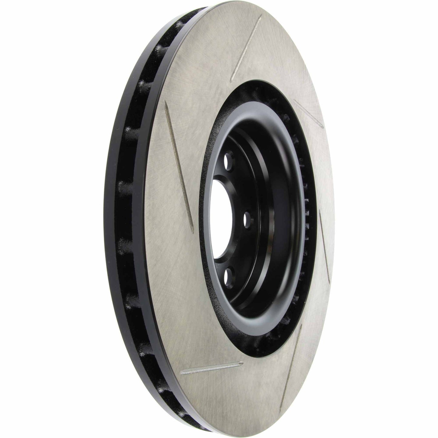 StopTech Power Slot 06-07 Chrysler SRT-8 Front Left Slotted Rotor 126.63063SL