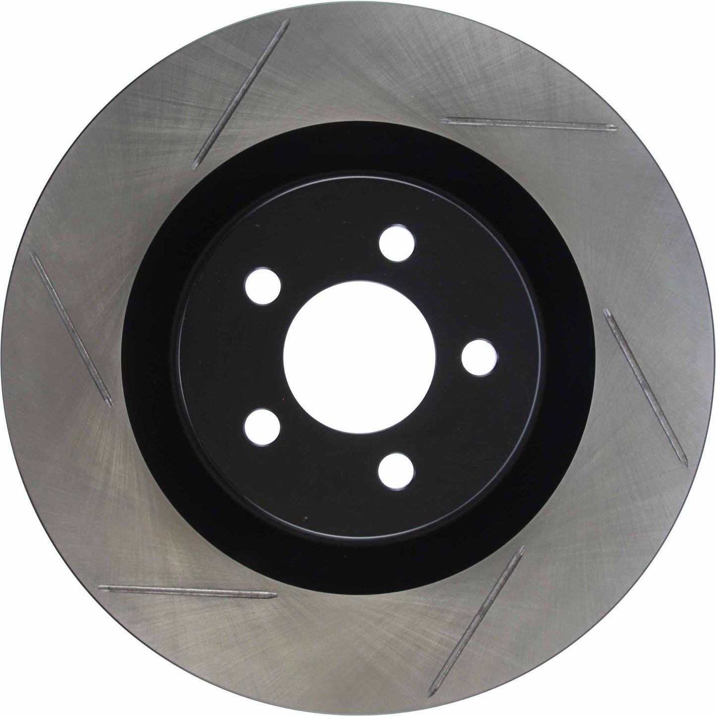 StopTech Power Slot 06-07 Chrysler SRT-8 Front Right Slotted Rotor 126.63063SR