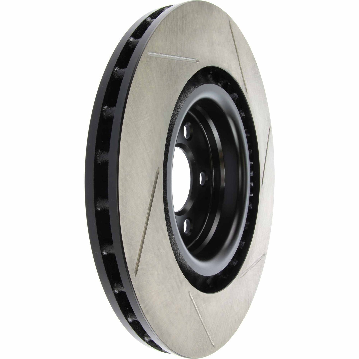StopTech Power Slot 06-07 Chrysler SRT-8 Front Right Slotted Rotor 126.63063SR