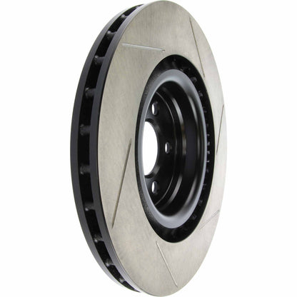 StopTech Power Slot 06-07 Chrysler SRT-8 Front Right Slotted Rotor 126.63063SR