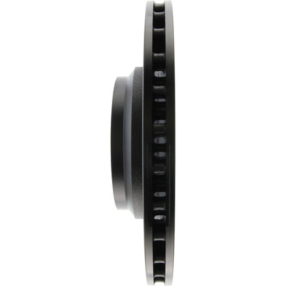 StopTech Power Slot 06-07 Chrysler SRT-8 Rear Right CRYO Slotted Rotor 126.63064CSL