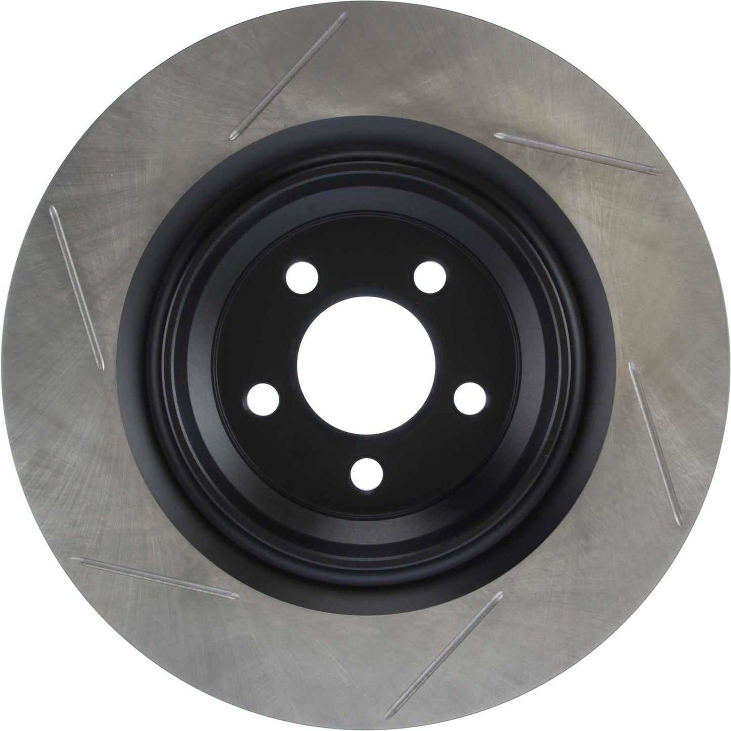StopTech Power Slot 06-07 Chrysler SRT-8 Rear Right CRYO Slotted Rotor 126.63064CSL