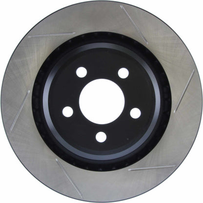 StopTech Power Slot 06-07 Chrysler SRT-8 Rear Right CRYO Slotted Rotor 126.63064CSL