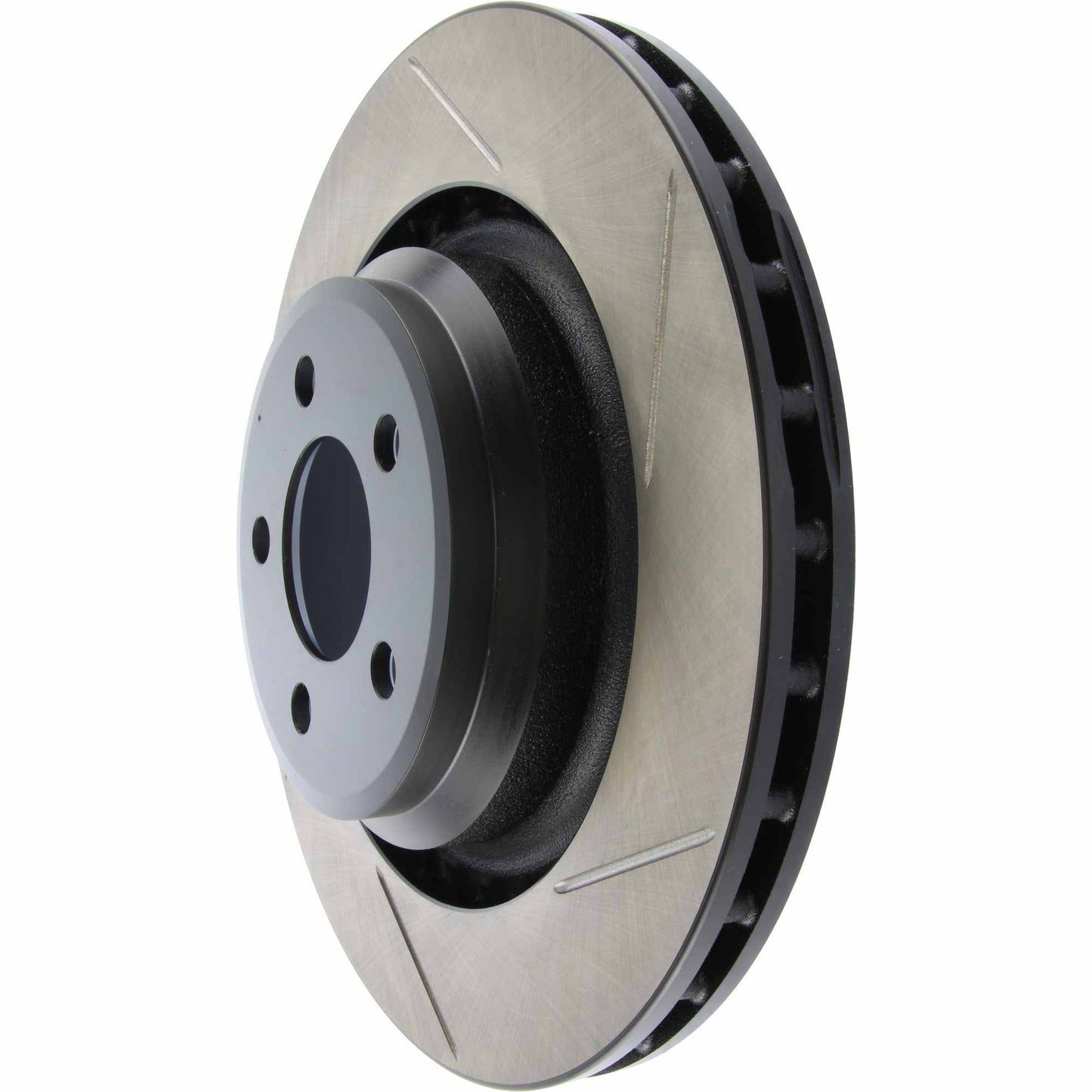 StopTech Power Slot 06-07 Chrysler SRT-8 Rear Right CRYO Slotted Rotor 126.63064CSL
