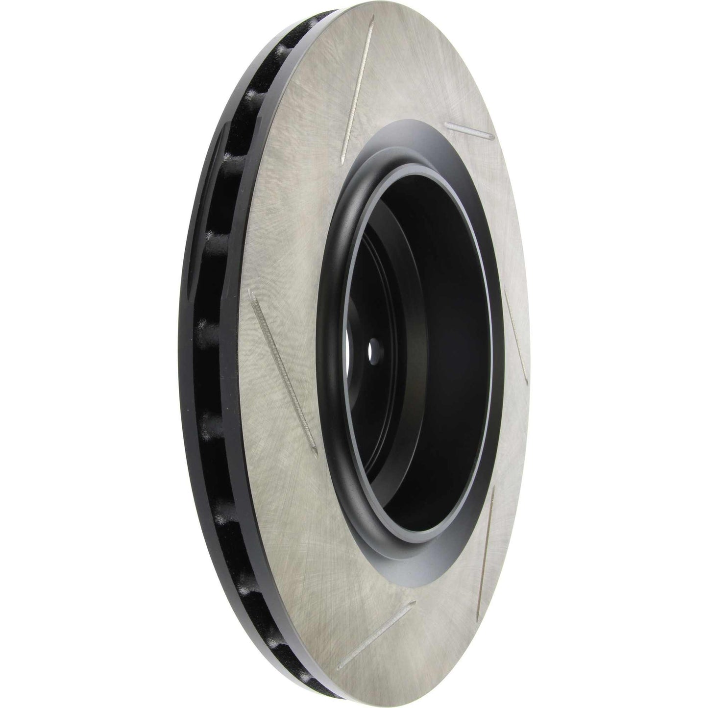 StopTech Power Slot 06-07 Chrysler SRT-8 Rear Right CRYO Slotted Rotor 126.63064CSL
